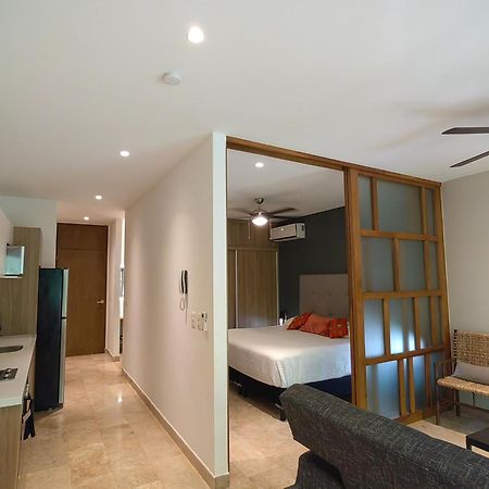 Ipana Luxury Apartments By Vacaciones.Yeah Playa del Carmen Bagian luar foto
