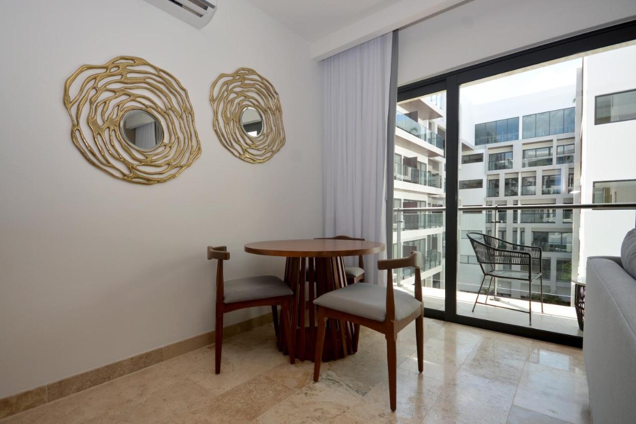 Ipana Luxury Apartments By Vacaciones.Yeah Playa del Carmen Bagian luar foto