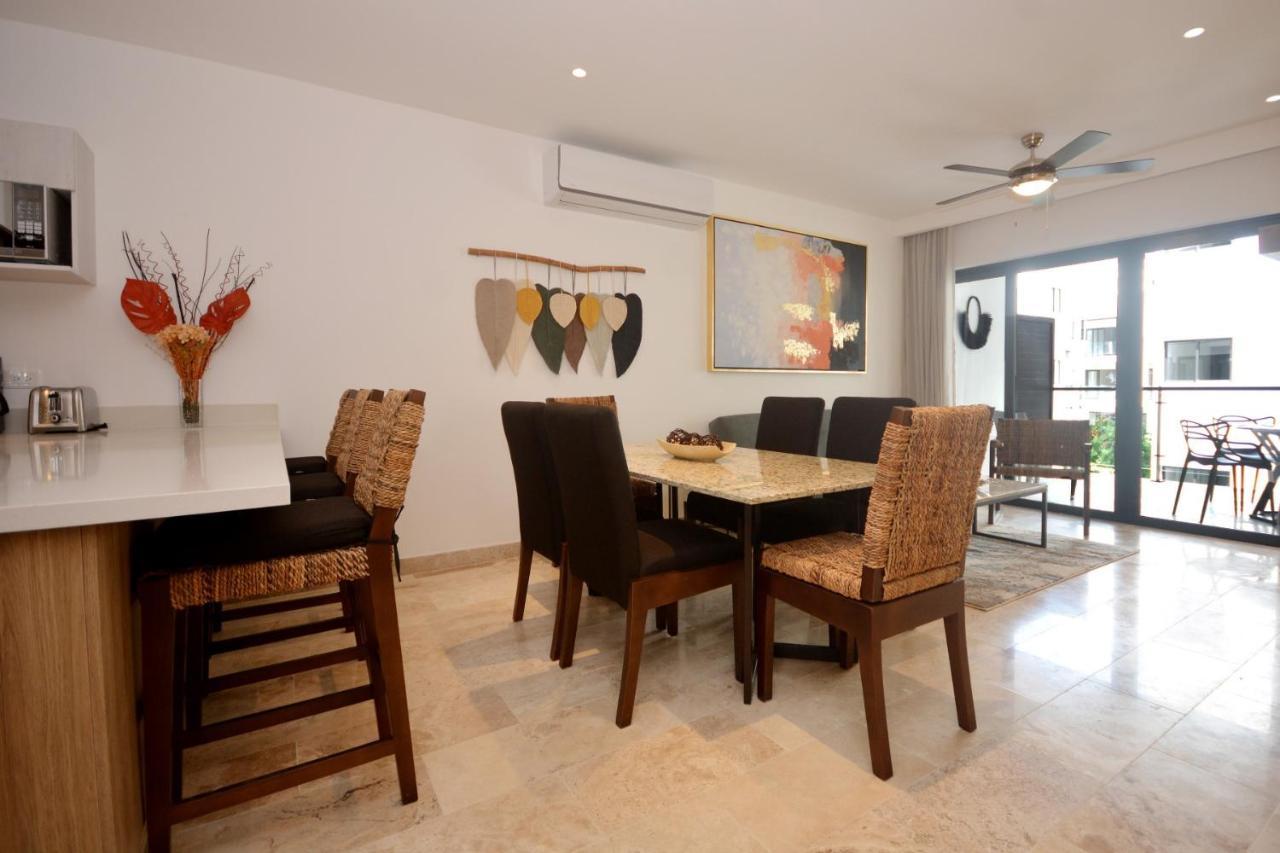 Ipana Luxury Apartments By Vacaciones.Yeah Playa del Carmen Bagian luar foto