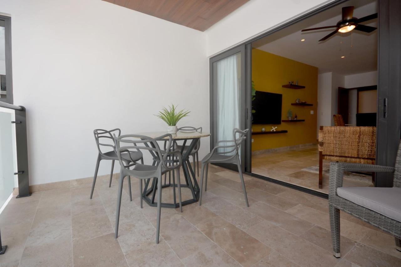 Ipana Luxury Apartments By Vacaciones.Yeah Playa del Carmen Bagian luar foto