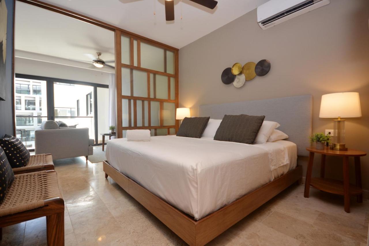 Ipana Luxury Apartments By Vacaciones.Yeah Playa del Carmen Bagian luar foto