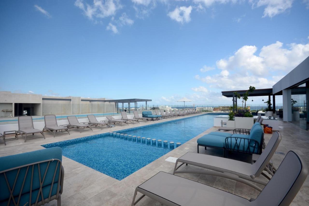 Ipana Luxury Apartments By Vacaciones.Yeah Playa del Carmen Bagian luar foto