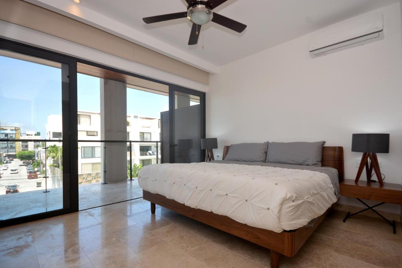 Ipana Luxury Apartments By Vacaciones.Yeah Playa del Carmen Bagian luar foto