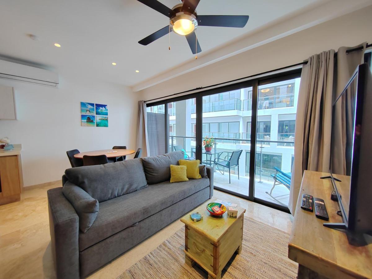 Ipana Luxury Apartments By Vacaciones.Yeah Playa del Carmen Bagian luar foto