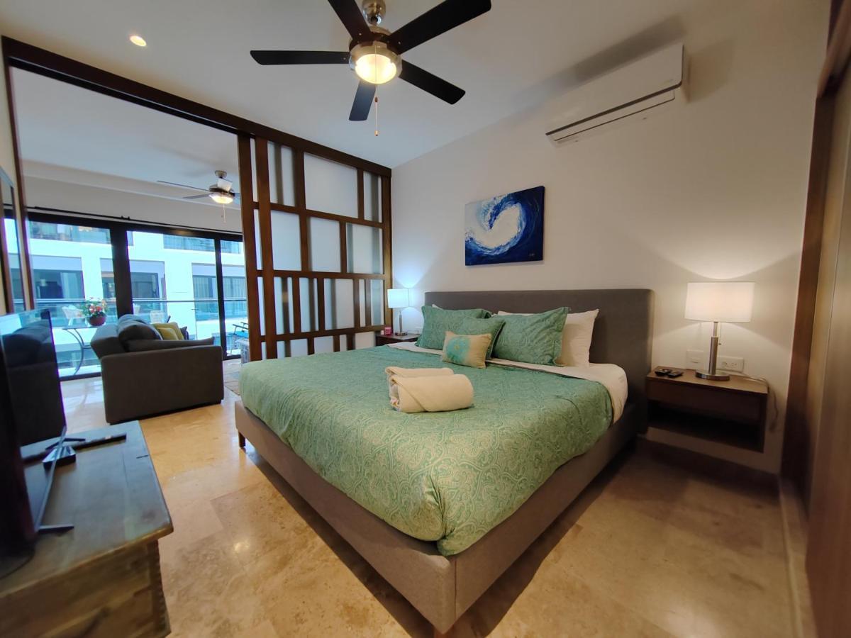 Ipana Luxury Apartments By Vacaciones.Yeah Playa del Carmen Bagian luar foto