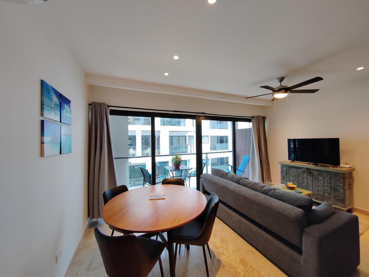 Ipana Luxury Apartments By Vacaciones.Yeah Playa del Carmen Bagian luar foto