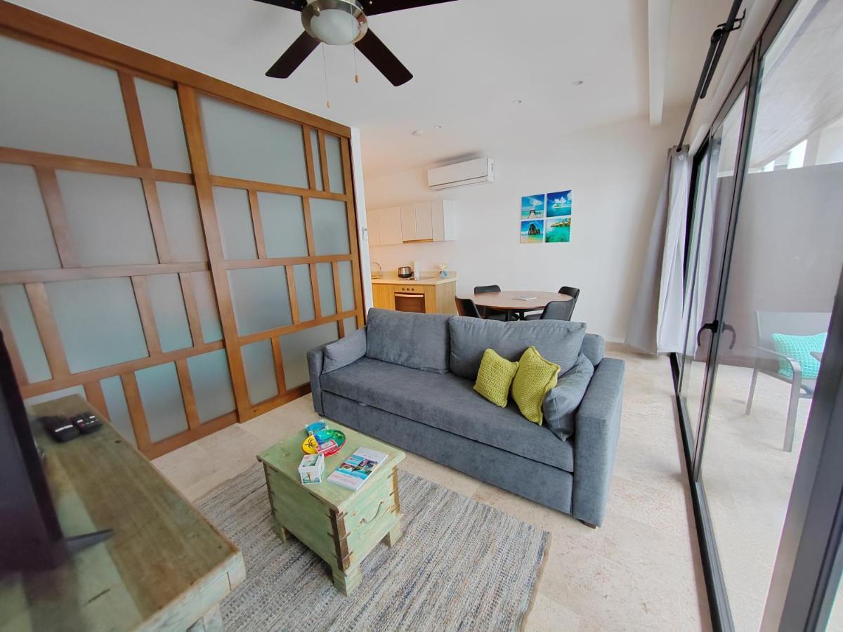 Ipana Luxury Apartments By Vacaciones.Yeah Playa del Carmen Bagian luar foto