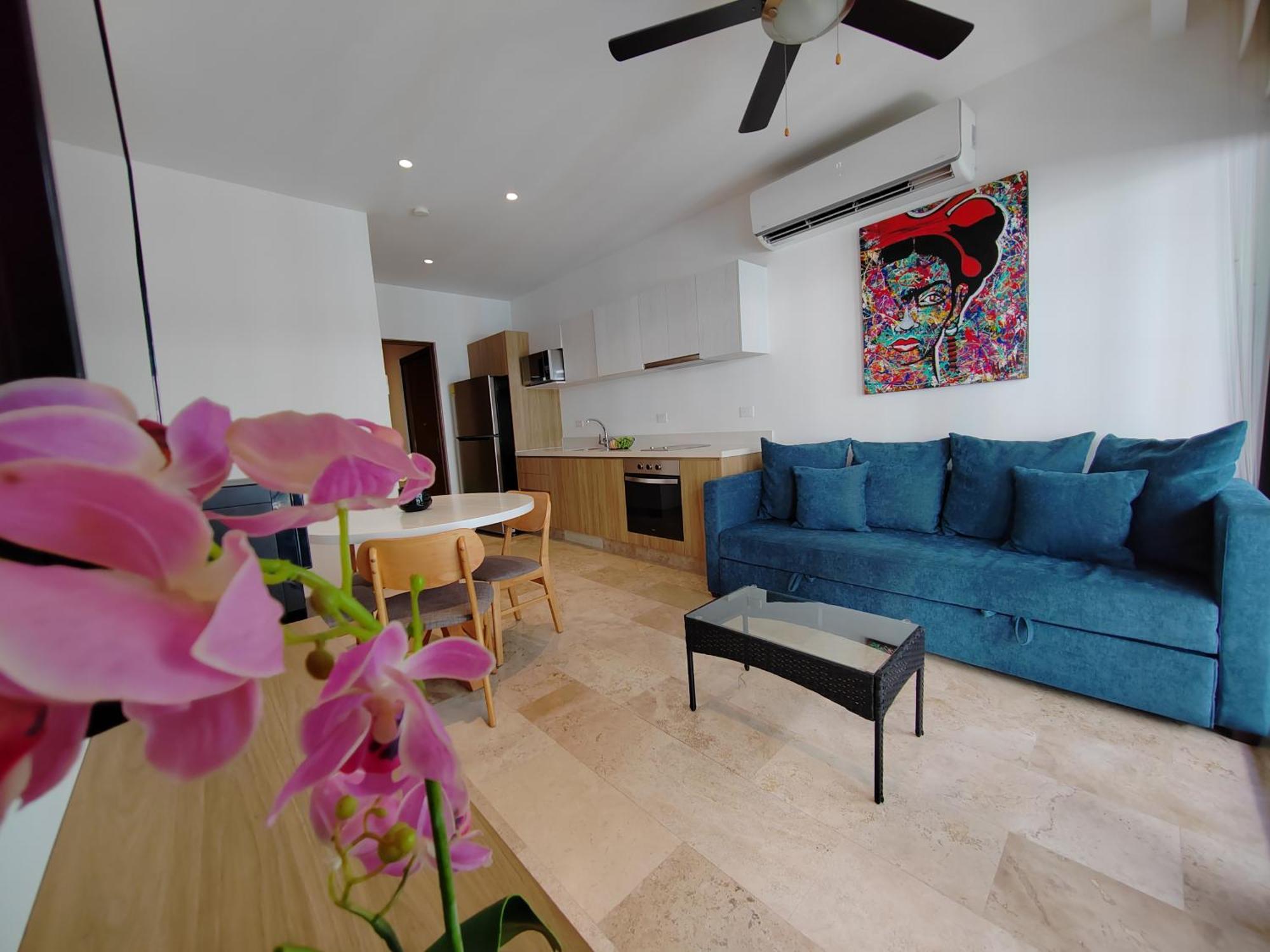 Ipana Luxury Apartments By Vacaciones.Yeah Playa del Carmen Bagian luar foto