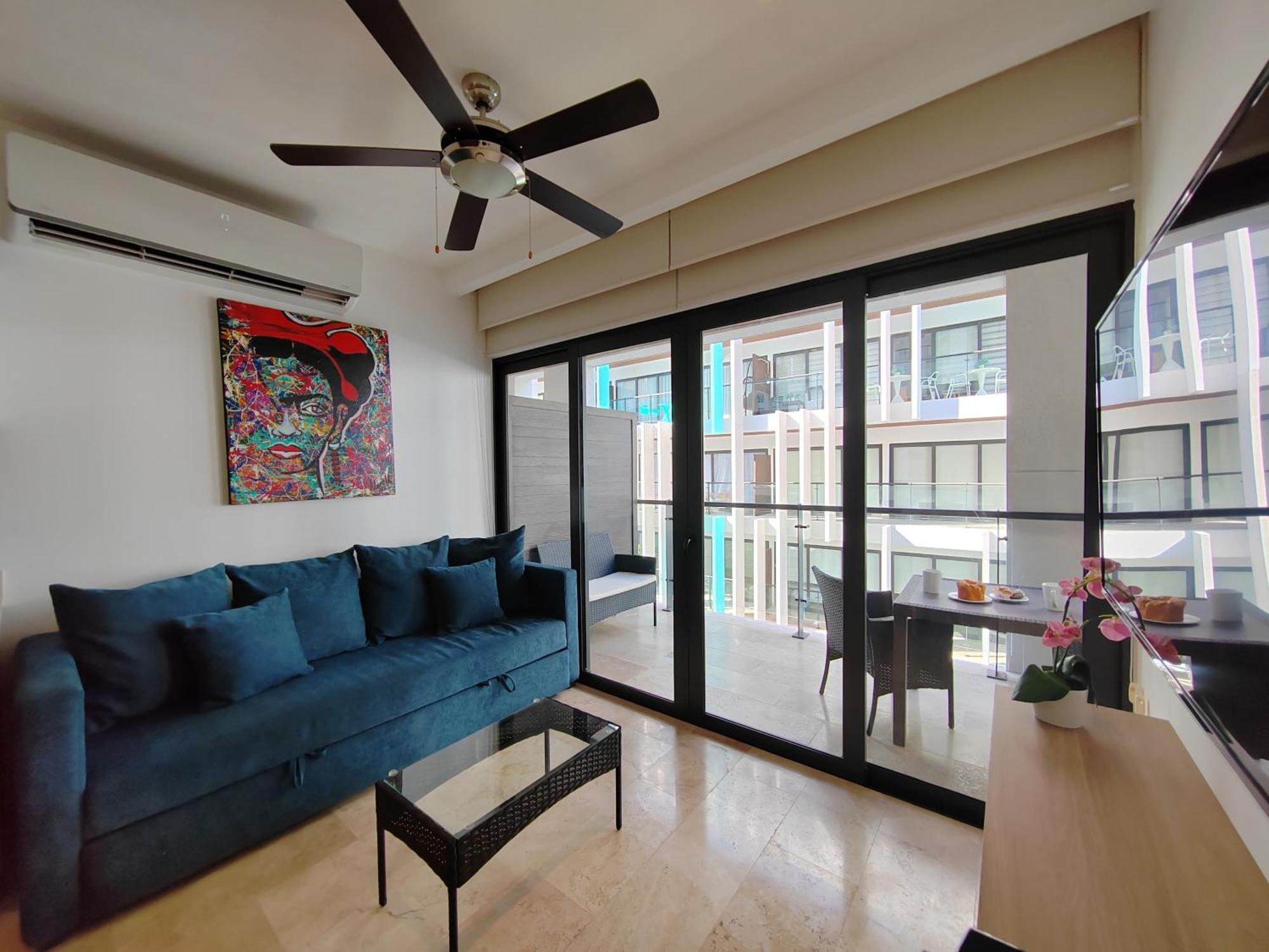 Ipana Luxury Apartments By Vacaciones.Yeah Playa del Carmen Bagian luar foto