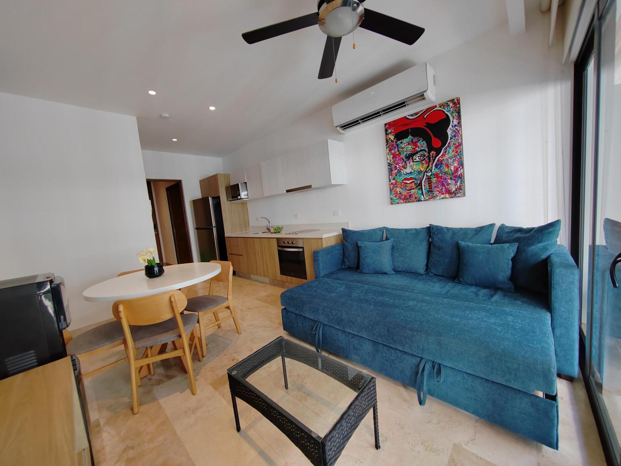 Ipana Luxury Apartments By Vacaciones.Yeah Playa del Carmen Bagian luar foto