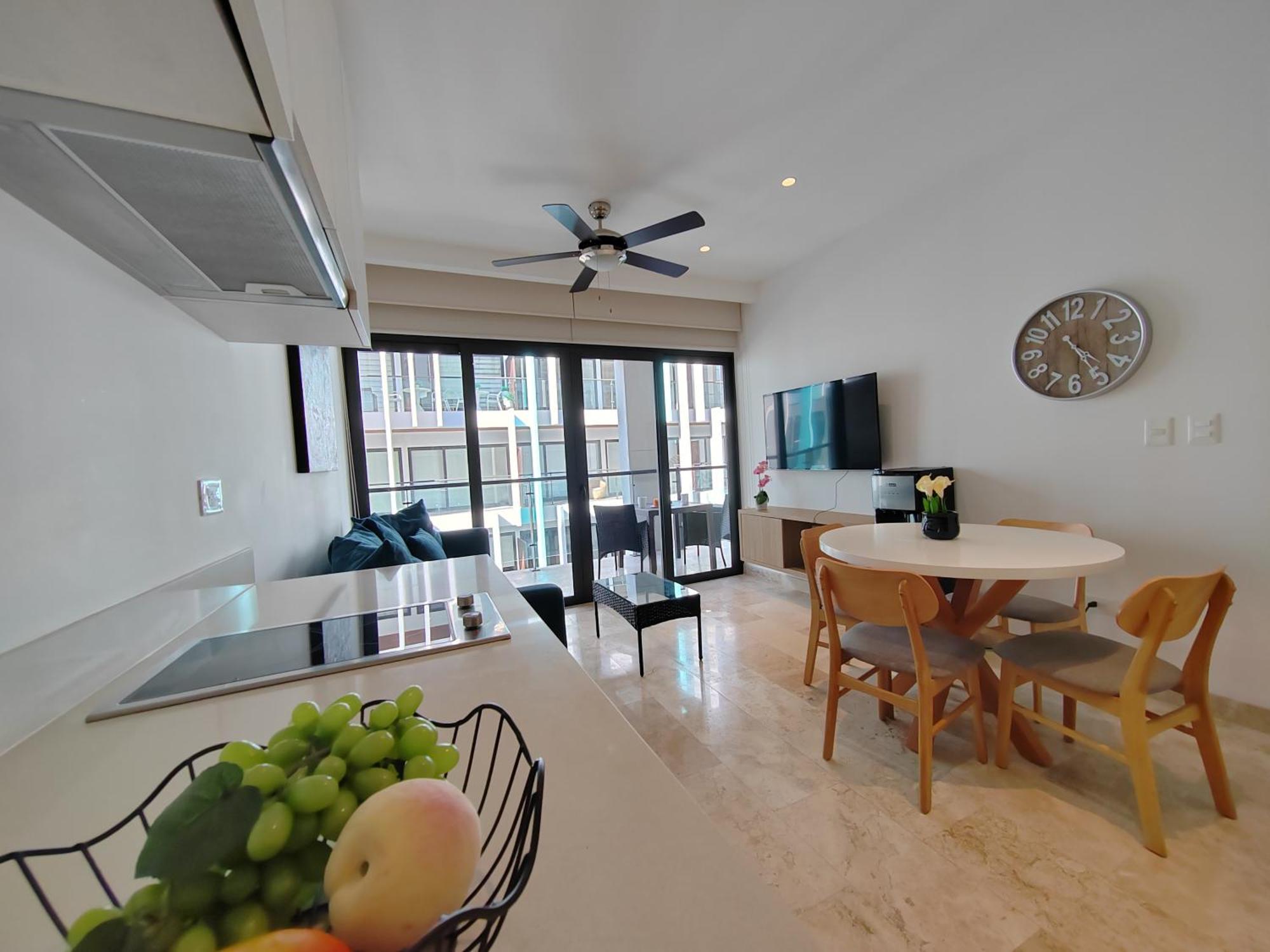 Ipana Luxury Apartments By Vacaciones.Yeah Playa del Carmen Bagian luar foto