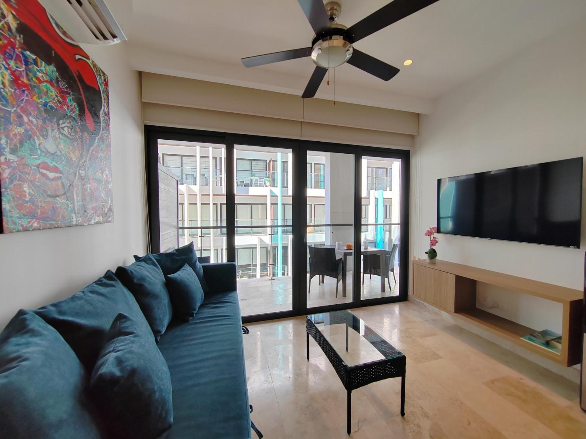 Ipana Luxury Apartments By Vacaciones.Yeah Playa del Carmen Bagian luar foto