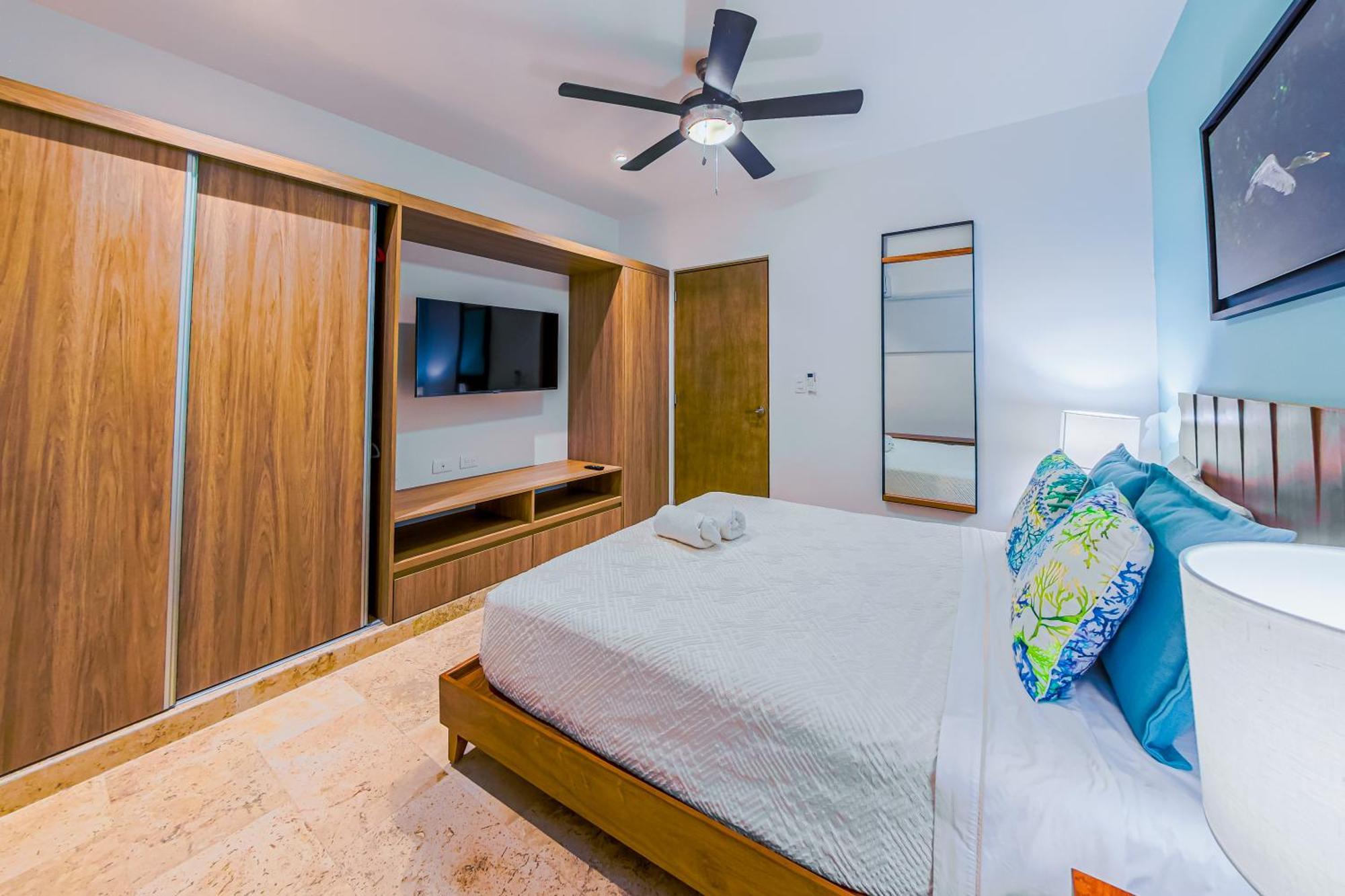 Ipana Luxury Apartments By Vacaciones.Yeah Playa del Carmen Ruang foto