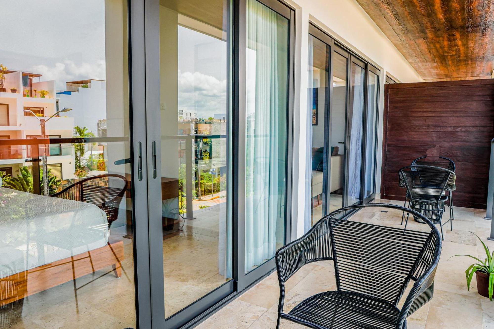 Ipana Luxury Apartments By Vacaciones.Yeah Playa del Carmen Ruang foto