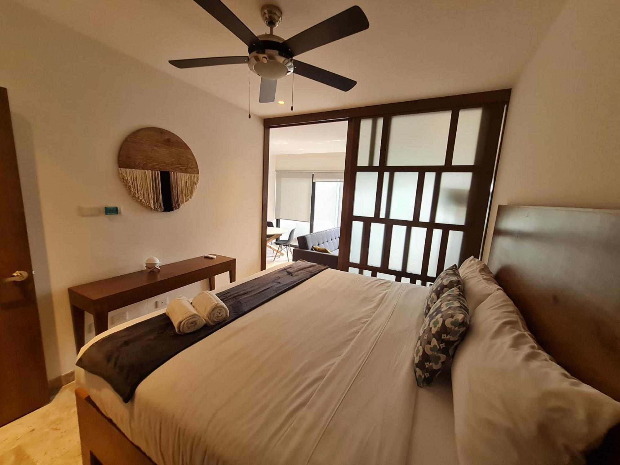 Ipana Luxury Apartments By Vacaciones.Yeah Playa del Carmen Ruang foto