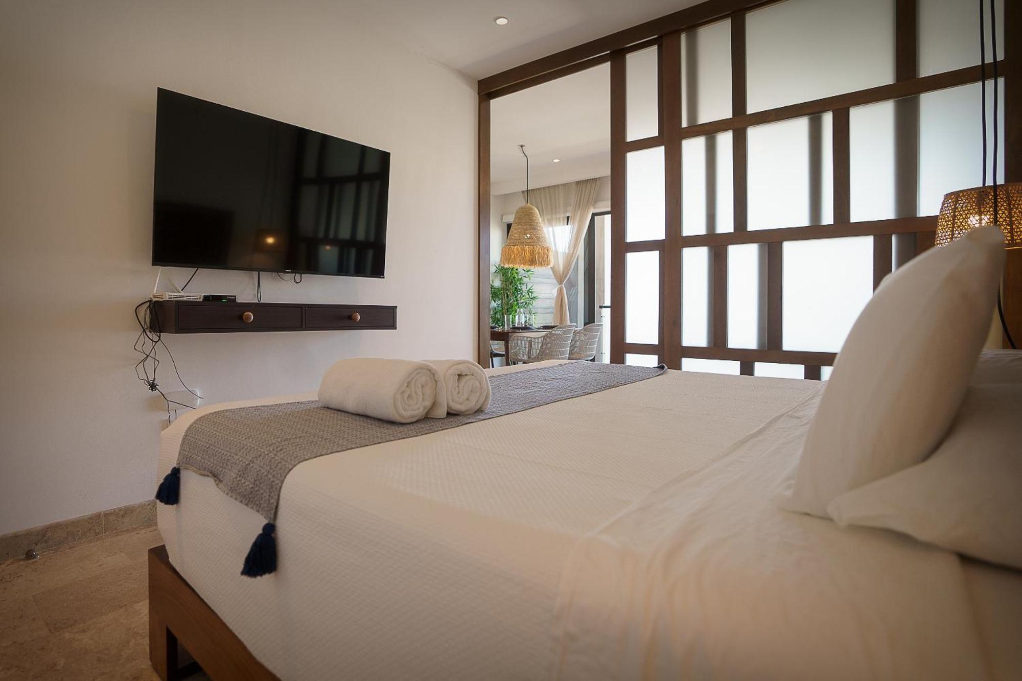 Ipana Luxury Apartments By Vacaciones.Yeah Playa del Carmen Ruang foto