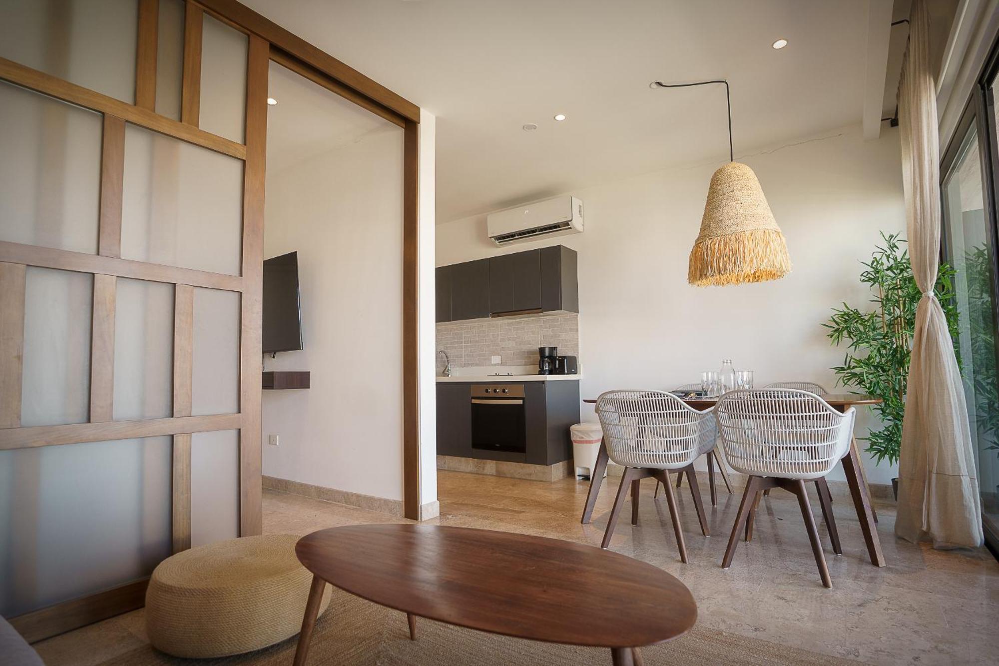 Ipana Luxury Apartments By Vacaciones.Yeah Playa del Carmen Ruang foto