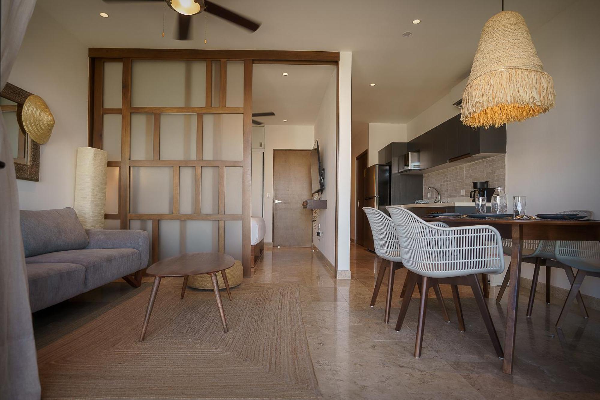 Ipana Luxury Apartments By Vacaciones.Yeah Playa del Carmen Ruang foto