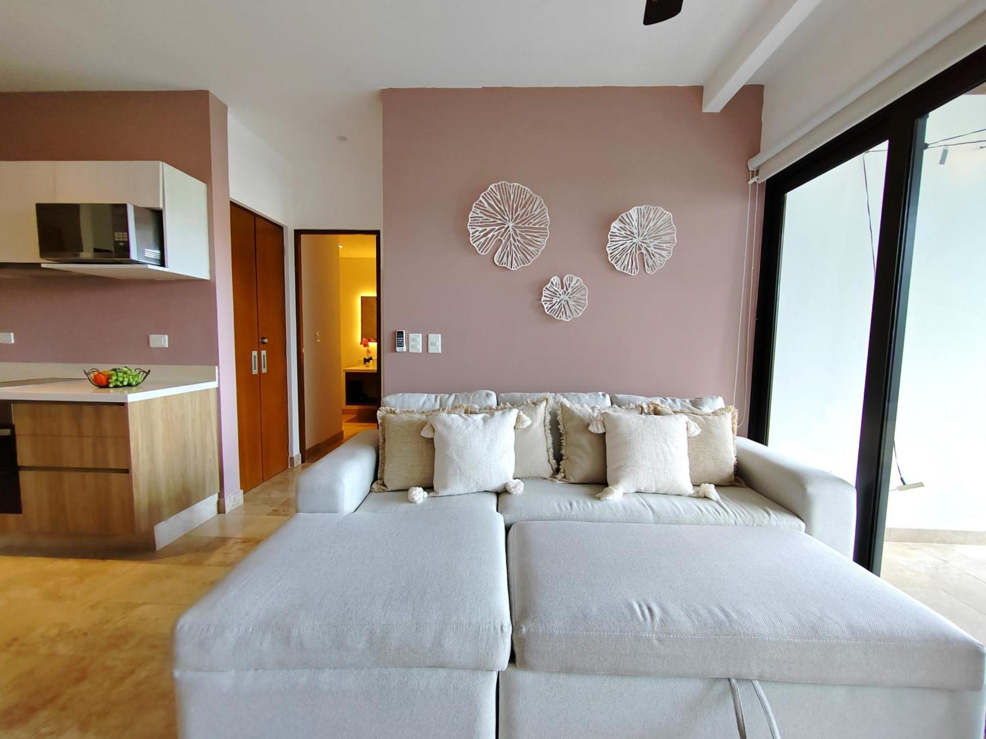 Ipana Luxury Apartments By Vacaciones.Yeah Playa del Carmen Ruang foto