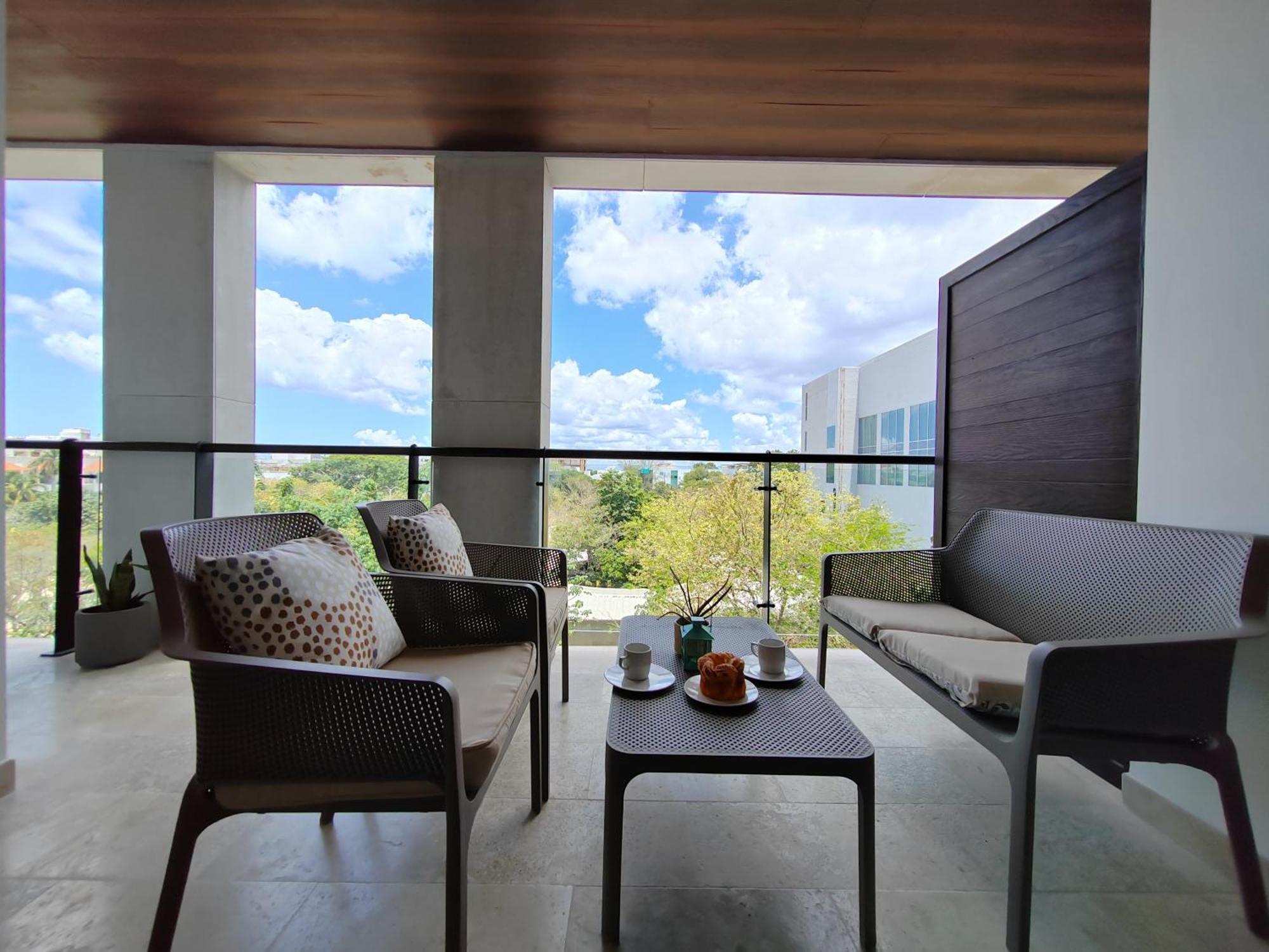 Ipana Luxury Apartments By Vacaciones.Yeah Playa del Carmen Bagian luar foto
