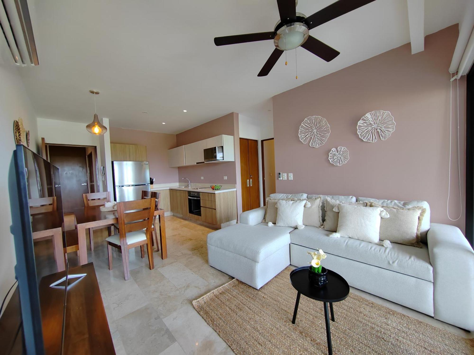 Ipana Luxury Apartments By Vacaciones.Yeah Playa del Carmen Bagian luar foto