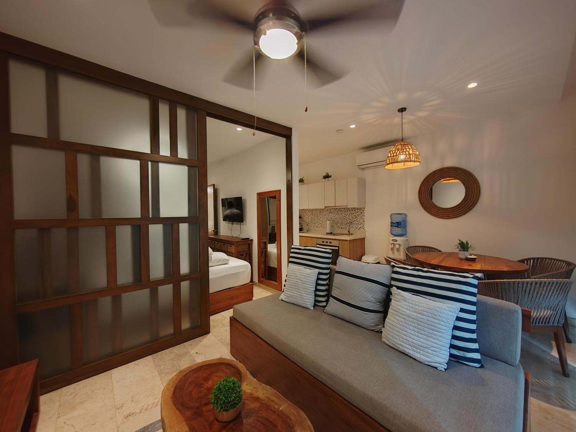 Ipana Luxury Apartments By Vacaciones.Yeah Playa del Carmen Ruang foto