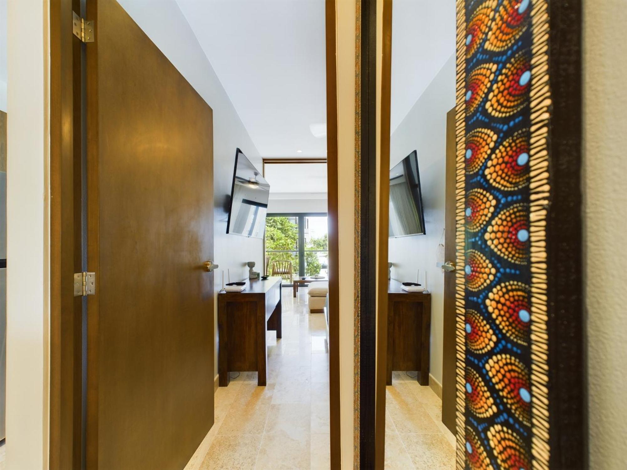 Ipana Luxury Apartments By Vacaciones.Yeah Playa del Carmen Ruang foto