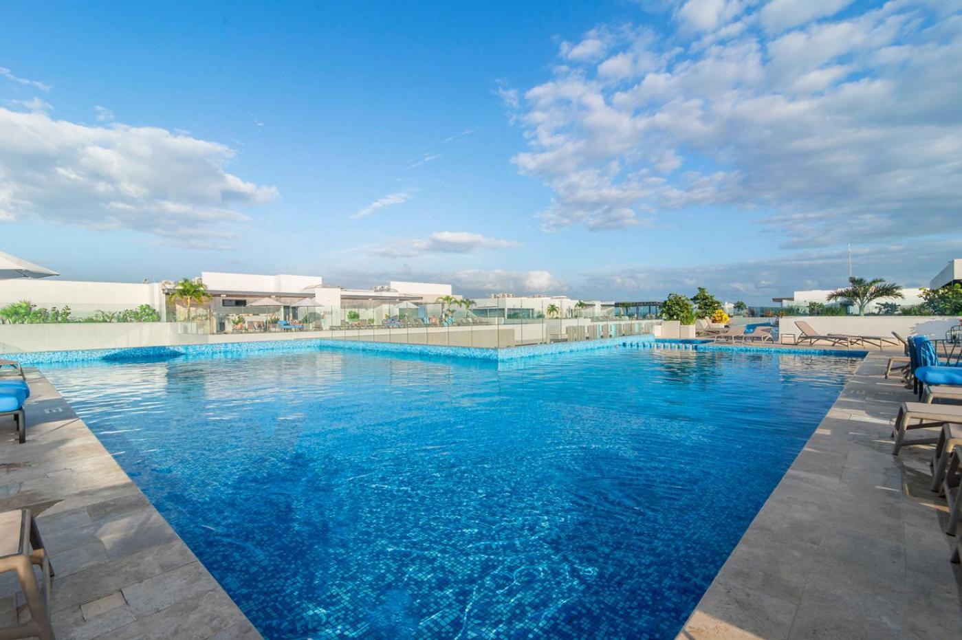 Ipana Luxury Apartments By Vacaciones.Yeah Playa del Carmen Bagian luar foto